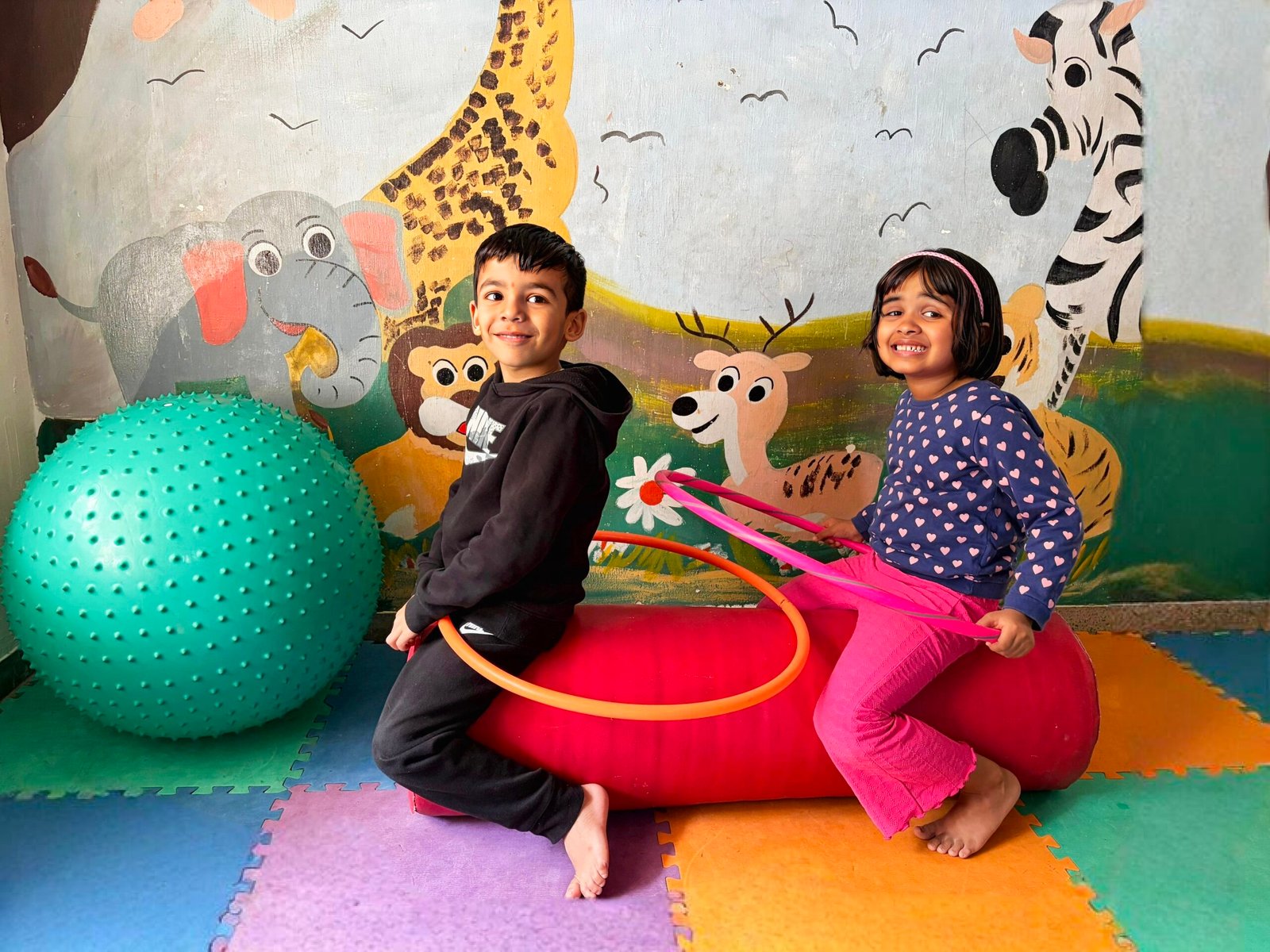 Autism Center in Vadodara