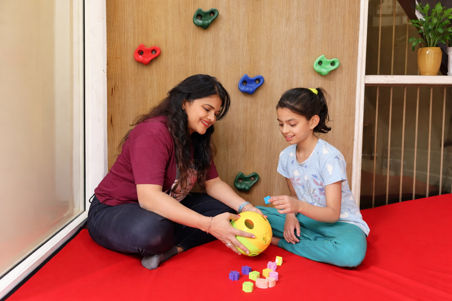 occupational Therapy Center in Vadodara