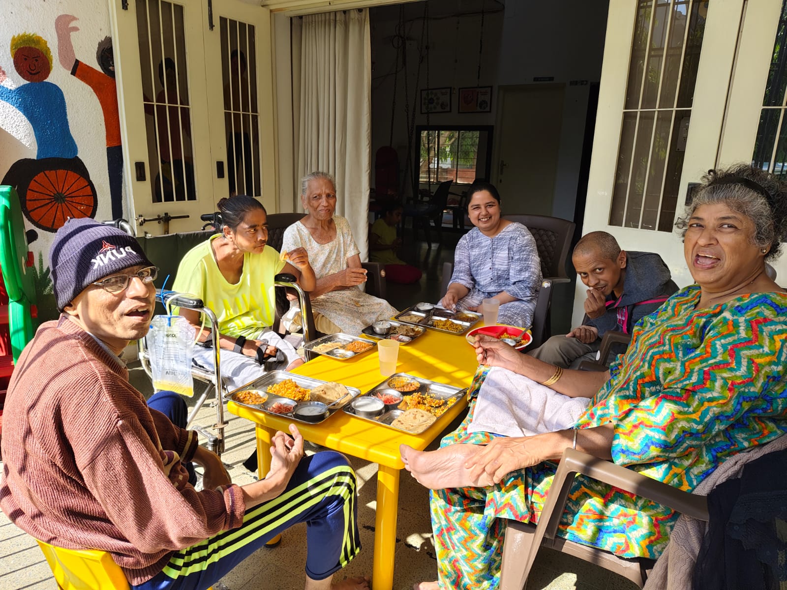 Occupational Therapy