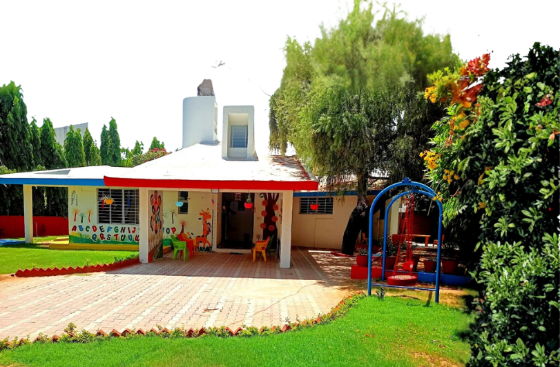 iHriday Center Background